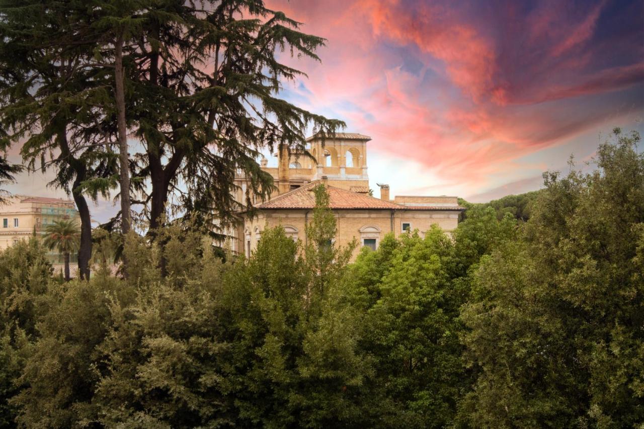 Giardino Del Lago Roma Ngoại thất bức ảnh