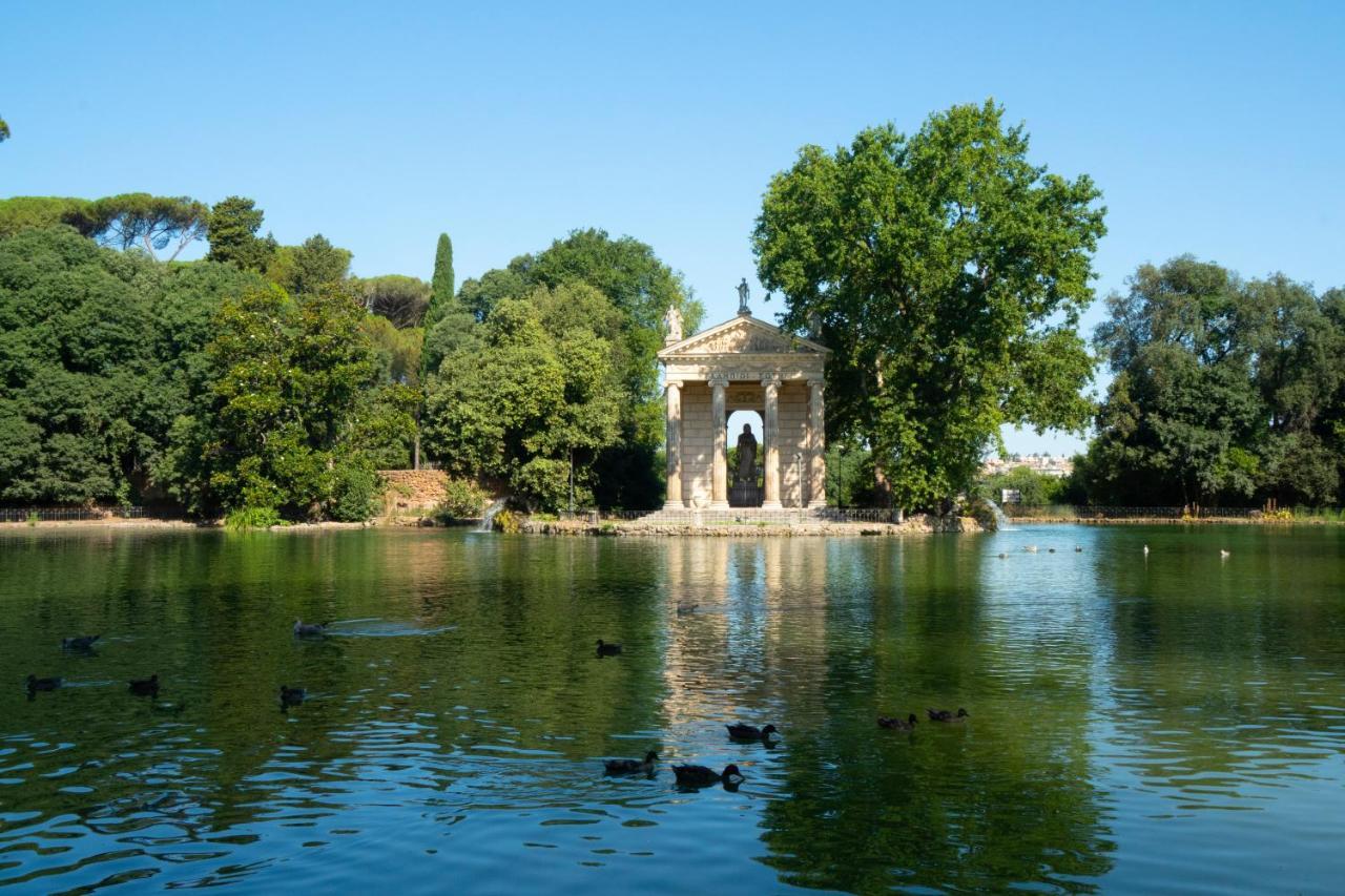 Giardino Del Lago Roma Ngoại thất bức ảnh